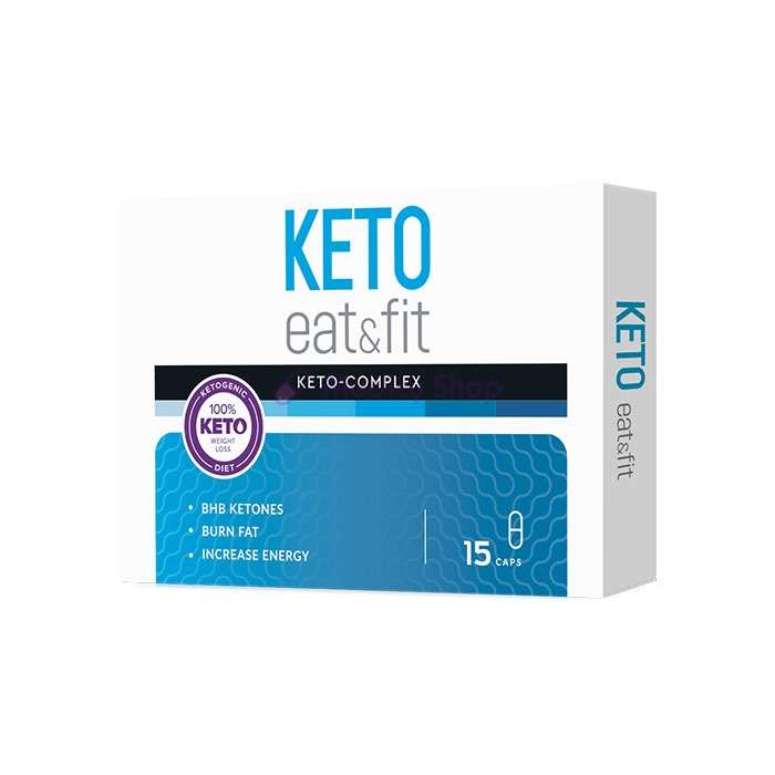 Keto Eat Fit hubnutí tobolek