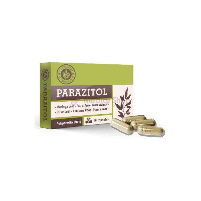 Parazitol - antiparazitární produkt v Pardubicích