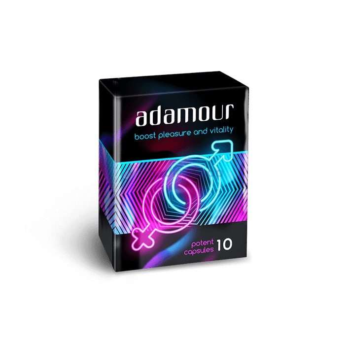 Adamour potencijos gydymo produktas