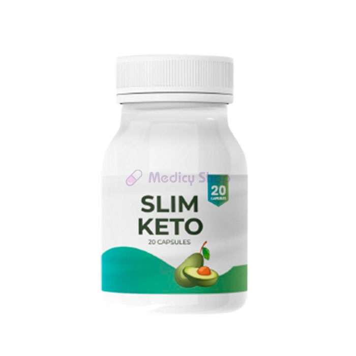 Keto Slim caps - karcsúsító kapszulák Magyarországon