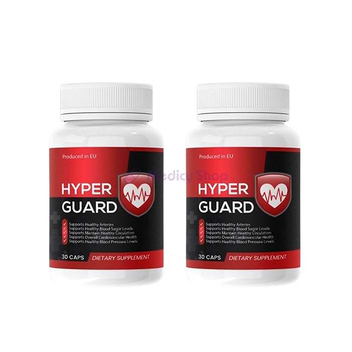 Hyper Guard - ilaç për presionin e lartë të gjakut Në Shqipëri