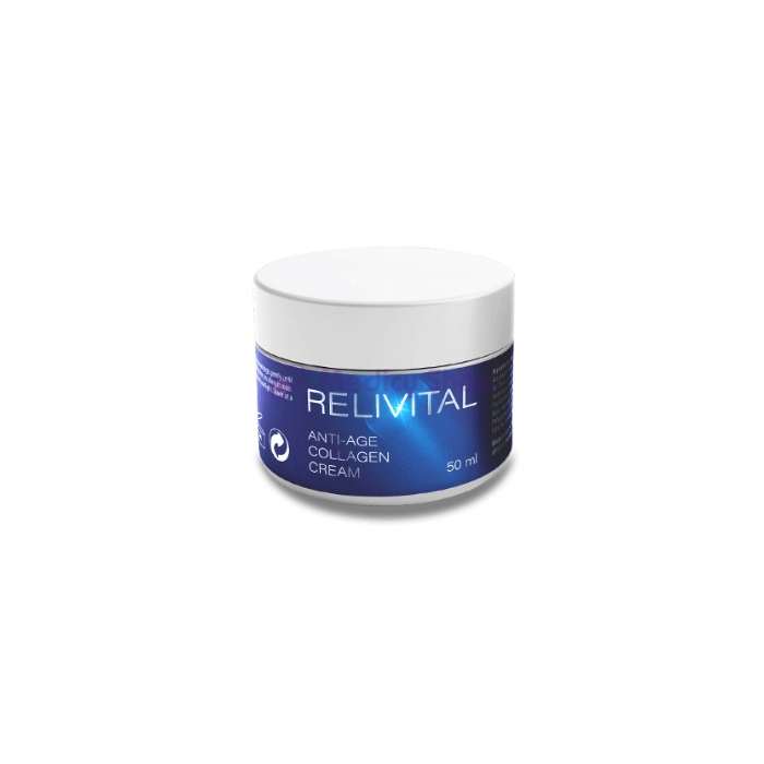 Relivital - krém proti stárnutí V České republice