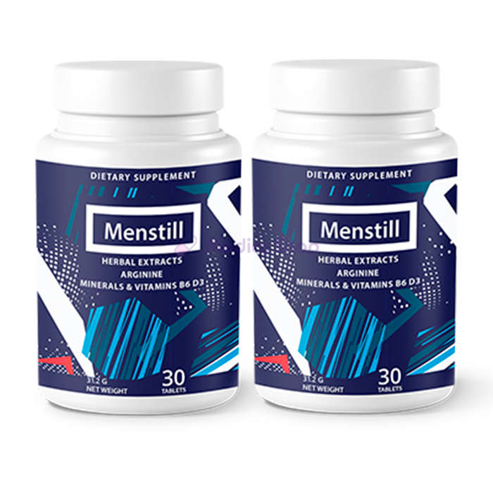 Menstill Plus - produkt pro zdraví prostaty V České republice