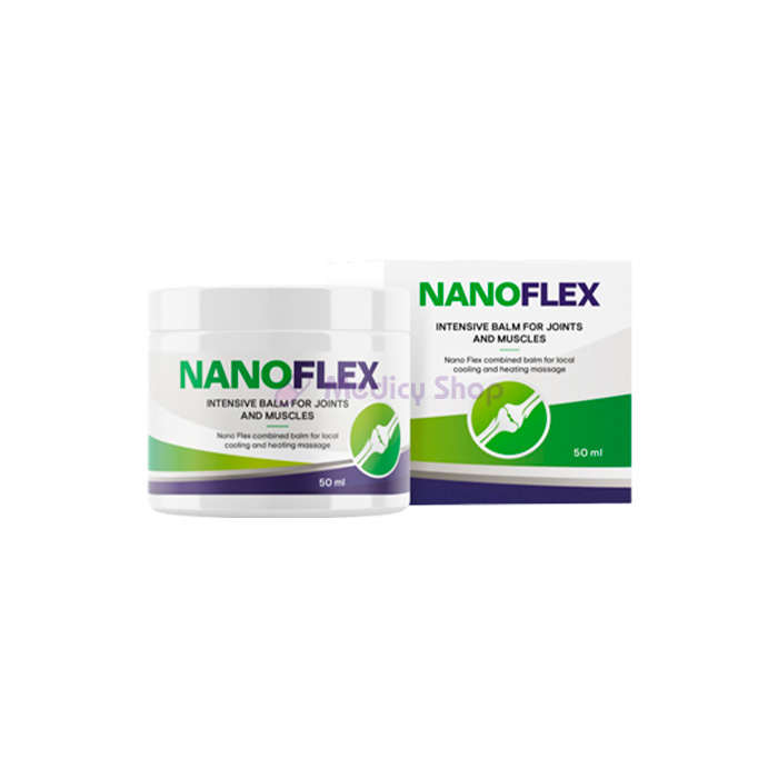 Nanoflex Jar - krém kloubu v Ostravě Nanoflex Jar - krém kloubu v Ostravě