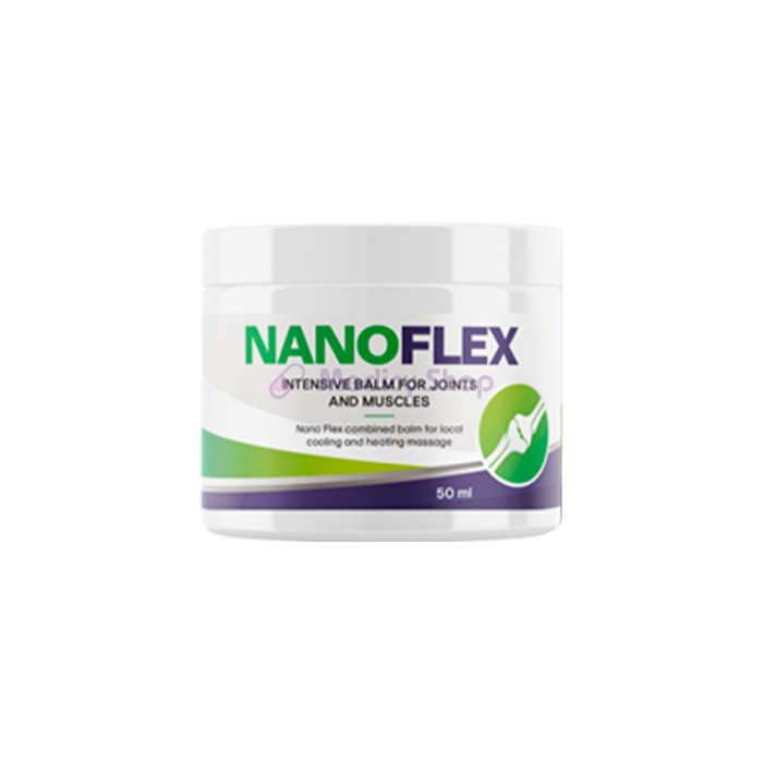 Nanoflex Jar - krém kloubu v Ostravě Nanoflex Jar - krém kloubu v Ostravě