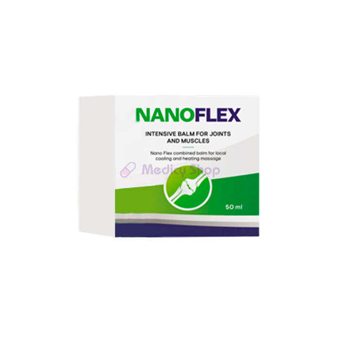 Nanoflex Jar - krém kloubu v Ostravě Nanoflex Jar - krém kloubu v Ostravě