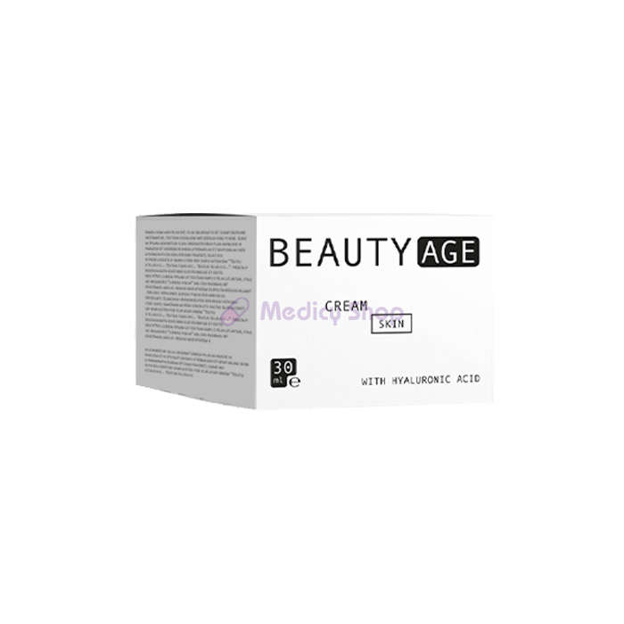 Beauty Age - krém na omlazení kůže V České republice Beauty Age - krém na omlazení kůže V České republice