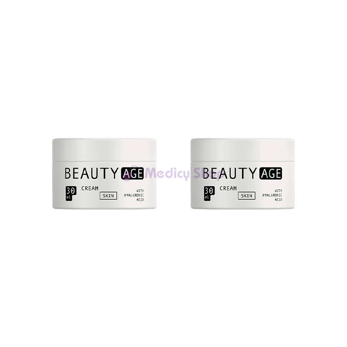Beauty Age - krém na omlazení kůže V České republice Beauty Age - krém na omlazení kůže V České republice