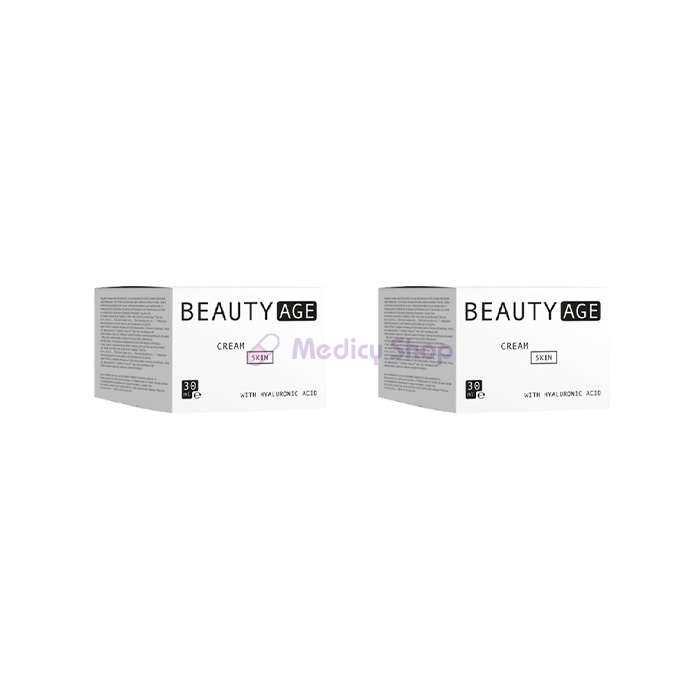 Beauty Age - krém na omlazení kůže V České republice Beauty Age - krém na omlazení kůže V České republice