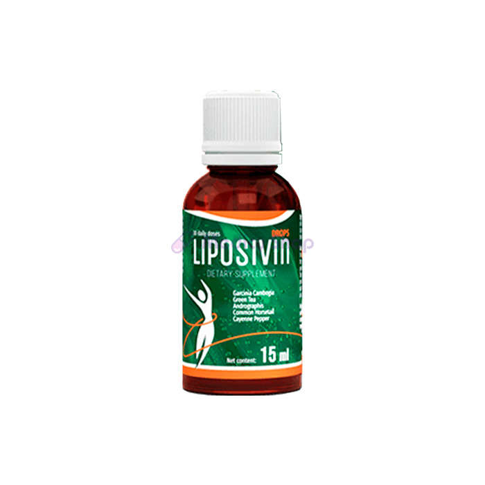 Liposivin - Doplněk potravin pro rychlé hubnutí V České republice Liposivin - Doplněk potravin pro rychlé hubnutí V České republice