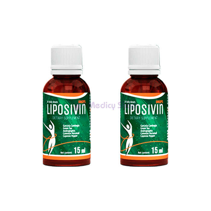 Liposivin - Doplněk potravin pro rychlé hubnutí V České republice Liposivin - Doplněk potravin pro rychlé hubnutí V České republice