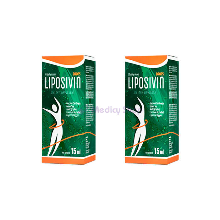 Liposivin - Doplněk potravin pro rychlé hubnutí V České republice Liposivin - Doplněk potravin pro rychlé hubnutí V České republice
