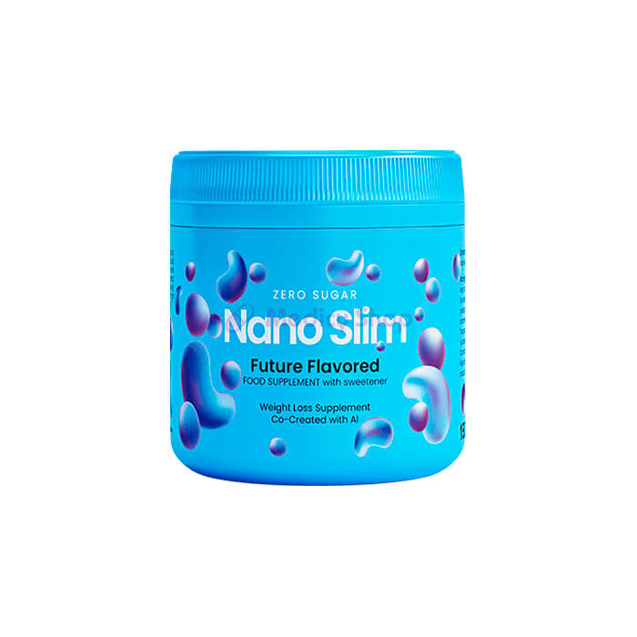 Nano Slim - Doplněk potravin pro rychlé hubnutí V České republice Nano Slim - Doplněk potravin pro rychlé hubnutí V České republice