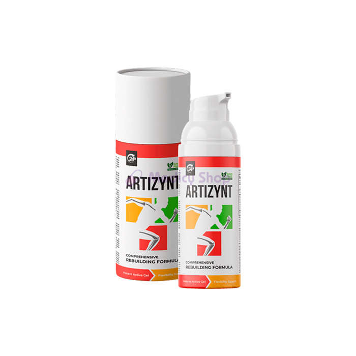 ArtiZynt - Gel pro udržení zdraví kloubů V České republice ArtiZynt - Gel pro udržení zdraví kloubů V České republice