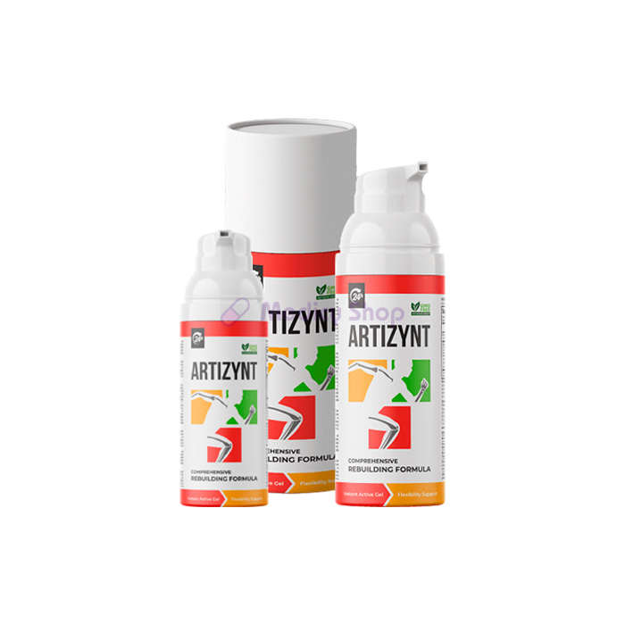 ArtiZynt - Gel pro udržení zdraví kloubů V České republice ArtiZynt - Gel pro udržení zdraví kloubů V České republice