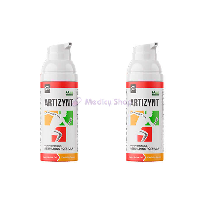 ArtiZynt - Gel pro udržení zdraví kloubů V České republice ArtiZynt - Gel pro udržení zdraví kloubů V České republice