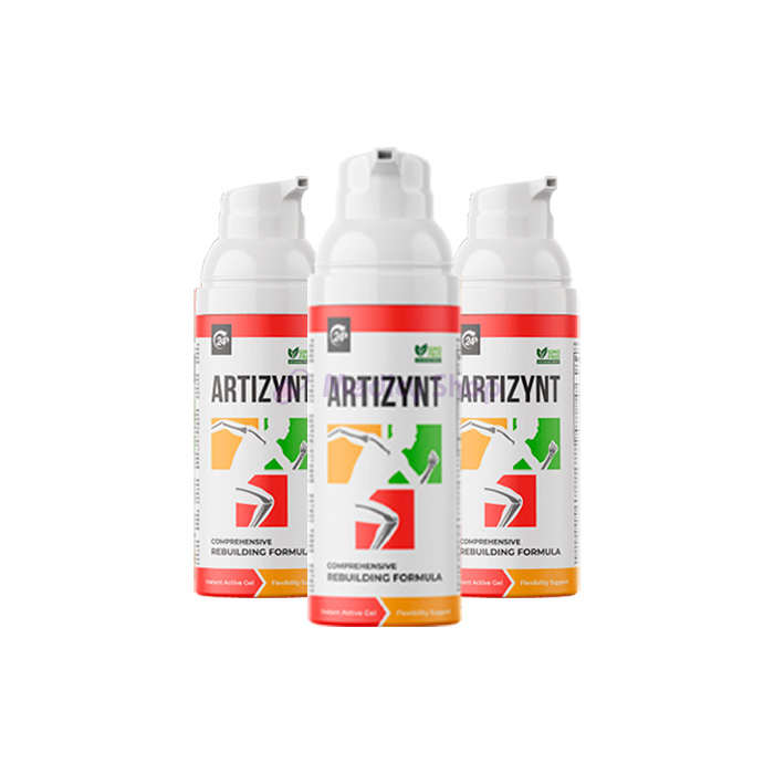 ArtiZynt - Gel pro udržení zdraví kloubů V České republice ArtiZynt - Gel pro udržení zdraví kloubů V České republice