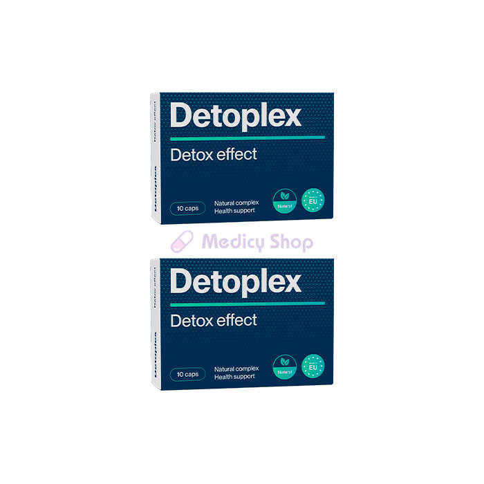 Detoplex - Doplněk potravin na závislosti na alkoholu V České republice