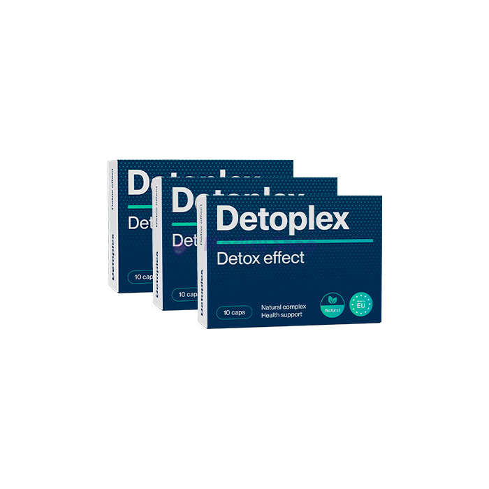 Detoplex - Doplněk potravin na závislosti na alkoholu V České republice