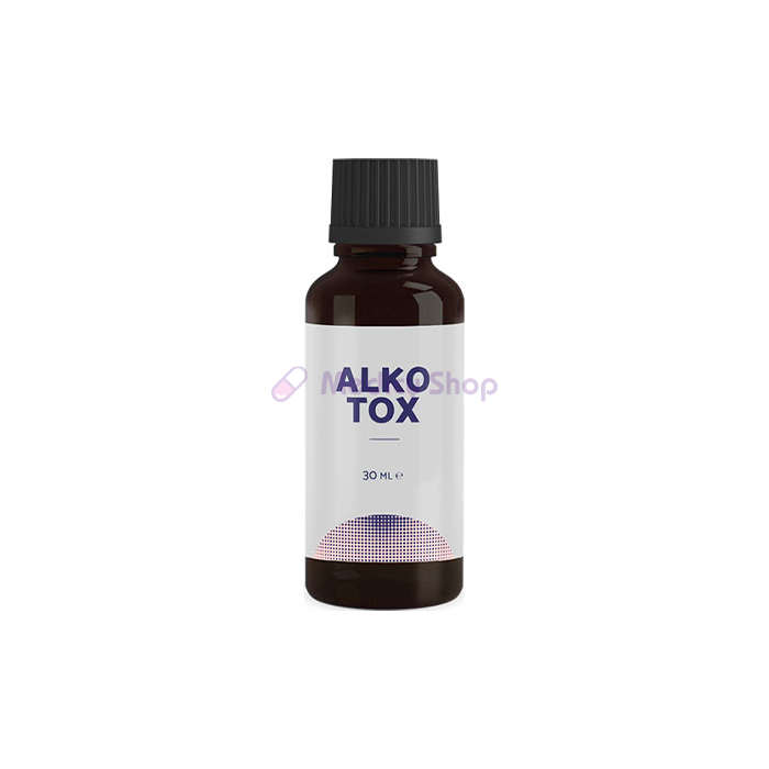 Alkotox Drops - Doplněk potravin na závislosti na alkoholu V České republice Alkotox Drops - Doplněk potravin na závislosti na alkoholu V České republice