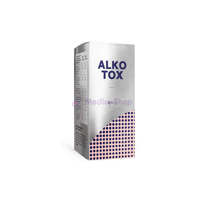 Alkotox Drops - Doplněk potravin na závislosti na alkoholu V České republice Alkotox Drops - Doplněk potravin na závislosti na alkoholu V České republice