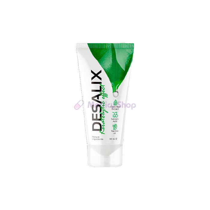 Desalix - krém z plísňových infekcí kůže a nehtů v Plzni Desalix - krém z plísňových infekcí kůže a nehtů v Plzni