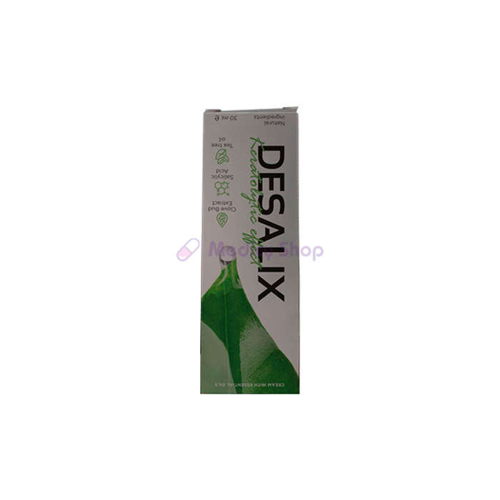 Desalix - krém z plísňových infekcí kůže a nehtů v Plzni Desalix - krém z plísňových infekcí kůže a nehtů v Plzni