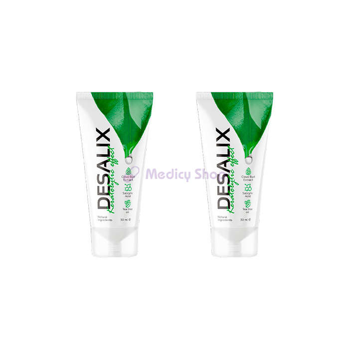 Desalix - krém z plísňových infekcí kůže a nehtů v Plzni Desalix - krém z plísňových infekcí kůže a nehtů v Plzni