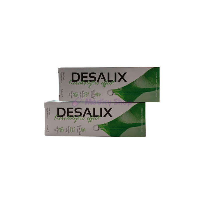 Desalix - krém z plísňových infekcí kůže a nehtů v Plzni Desalix - krém z plísňových infekcí kůže a nehtů v Plzni