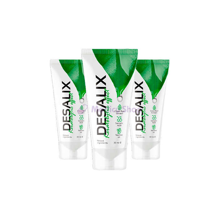 Desalix - krém z plísňových infekcí kůže a nehtů v Plzni Desalix - krém z plísňových infekcí kůže a nehtů v Plzni