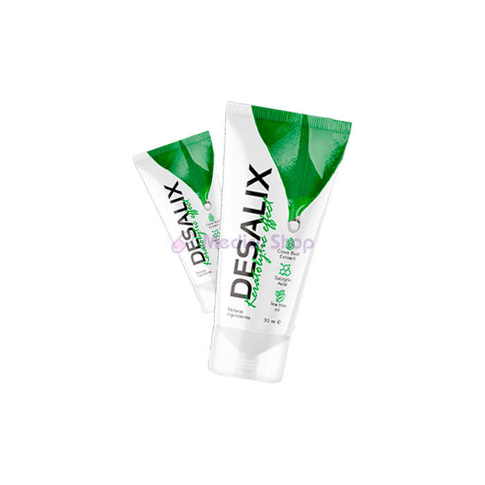 Desalix - krém z plísňových infekcí kůže a nehtů v Plzni Desalix - krém z plísňových infekcí kůže a nehtů v Plzni