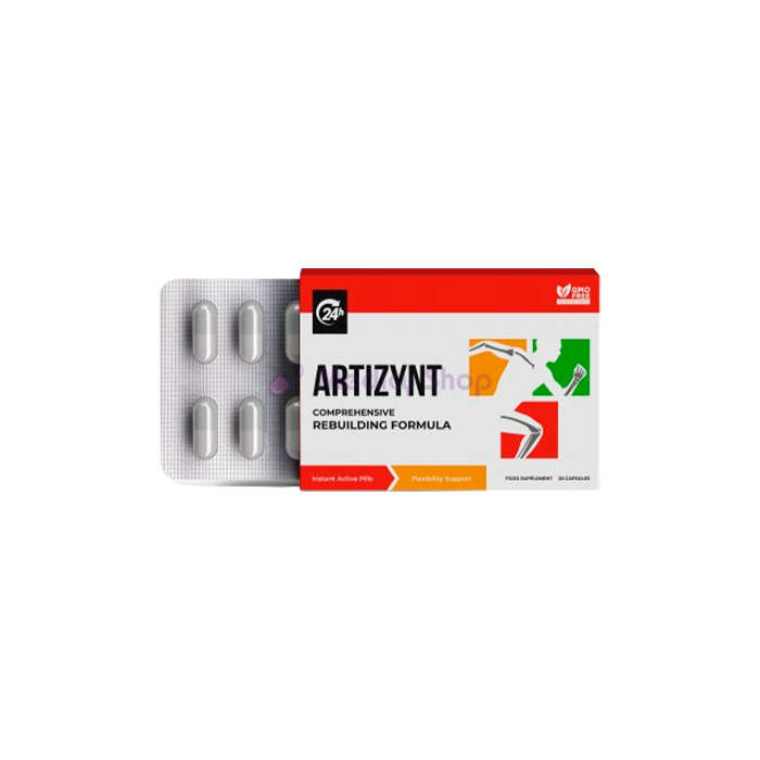 ArtiZynt Capsules - Doplněk potravin pro udržení zdraví kloubů V České republice ArtiZynt Capsules - Doplněk potravin pro udržení zdraví kloubů V České republice