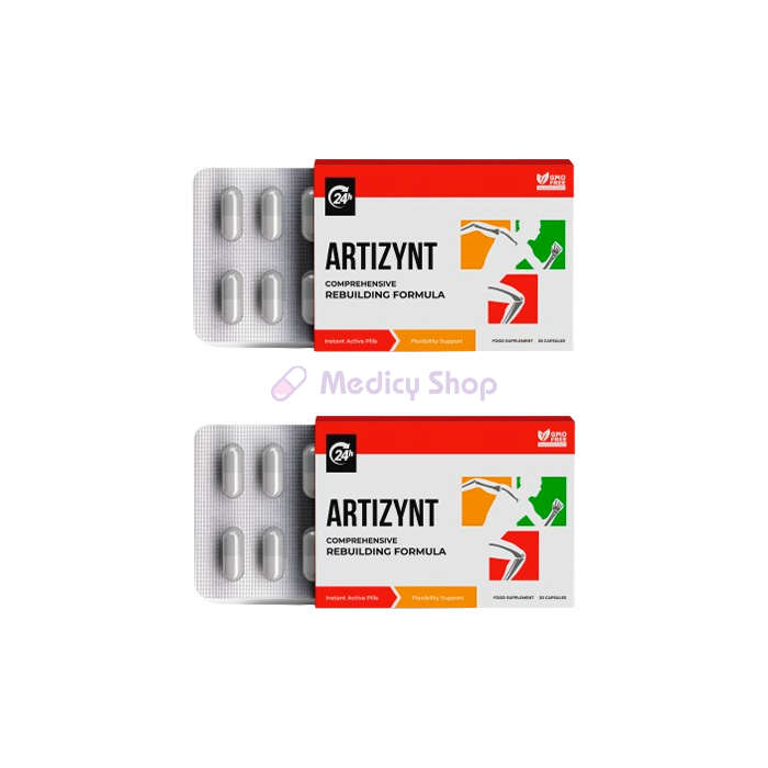 ArtiZynt Capsules - Doplněk potravin pro udržení zdraví kloubů V České republice ArtiZynt Capsules - Doplněk potravin pro udržení zdraví kloubů V České republice