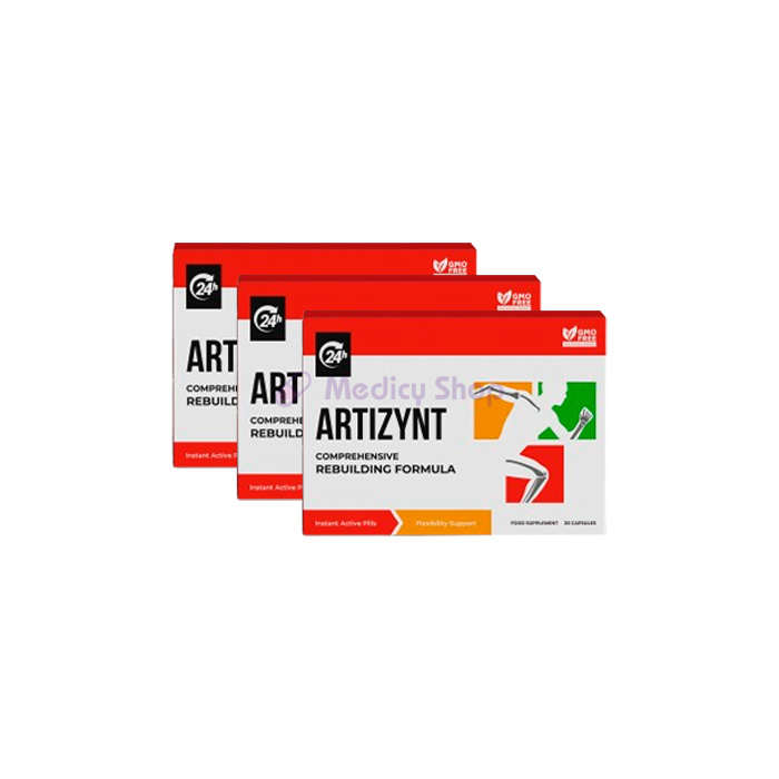 ArtiZynt Capsules - Doplněk potravin pro udržení zdraví kloubů V České republice ArtiZynt Capsules - Doplněk potravin pro udržení zdraví kloubů V České republice