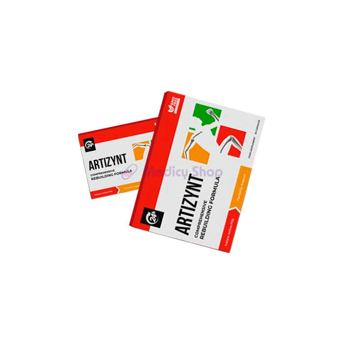 ArtiZynt Capsules - Doplněk potravin pro udržení zdraví kloubů V České republice ArtiZynt Capsules - Doplněk potravin pro udržení zdraví kloubů V České republice