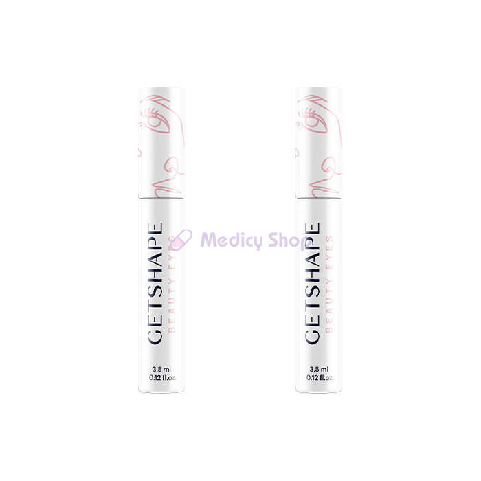 Getshape Beautyeyes - Růst oční a obočí v Praze Getshape Beautyeyes - Růst oční a obočí v Praze