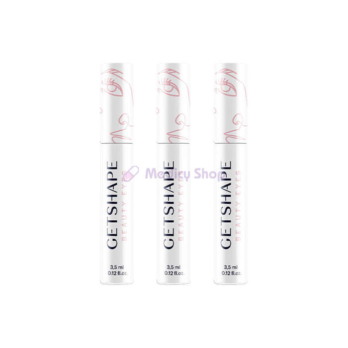 Getshape Beautyeyes - Růst oční a obočí v Praze Getshape Beautyeyes - Růst oční a obočí v Praze