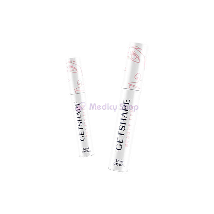 Getshape Beautyeyes - Růst oční a obočí v Praze Getshape Beautyeyes - Růst oční a obočí v Praze