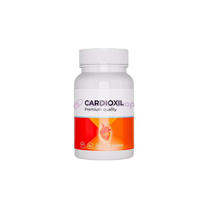 Cardioxil Capsules