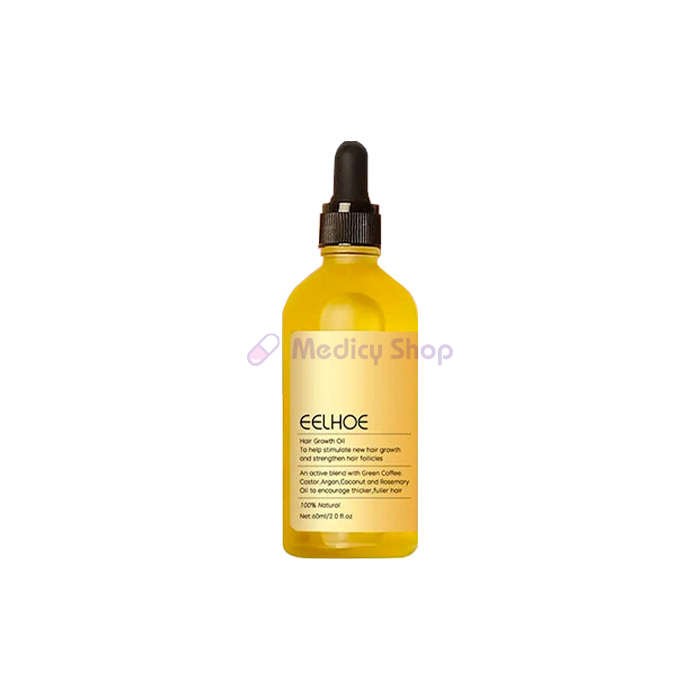 Eelhoe Hair Oil - olej pro stimulaci růstu vlasů a posílení jejich v Praze Eelhoe Hair Oil - olej pro stimulaci růstu vlasů a posílení jejich v Praze
