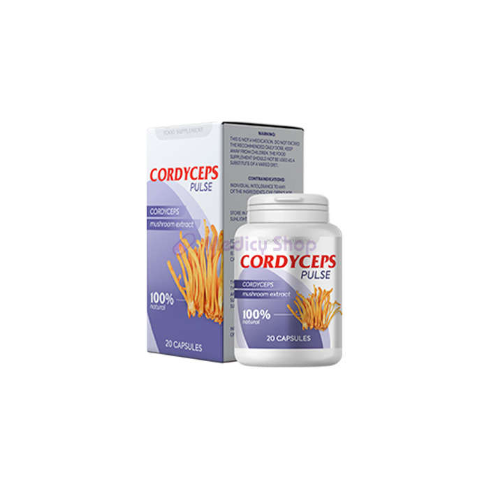 Cordyceps Pulse