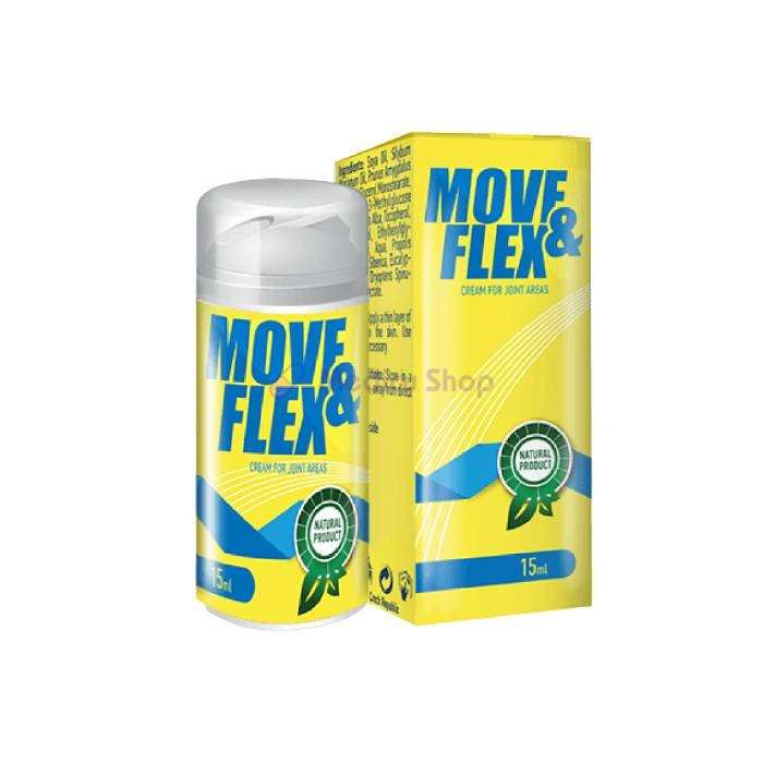 Move Flex - ízületi fájdalom krém Miskolcra