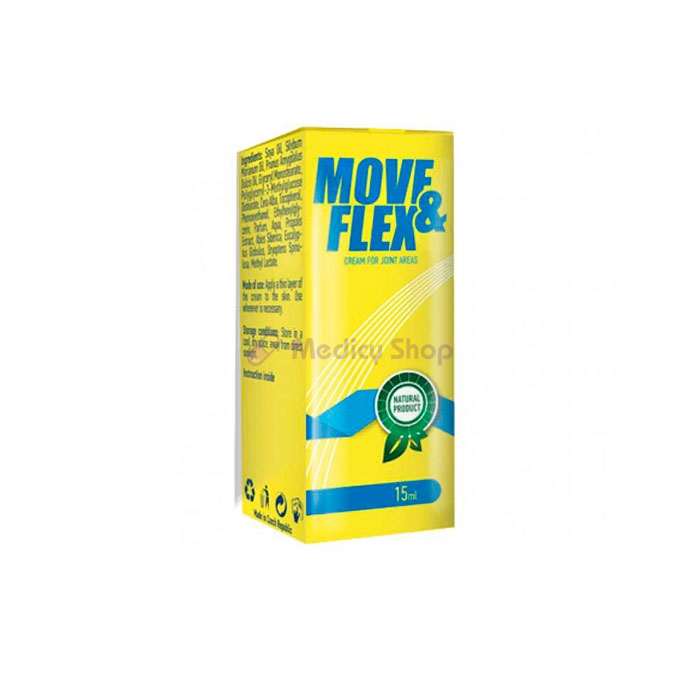 Move Flex - ízületi fájdalom krém Miskolcra