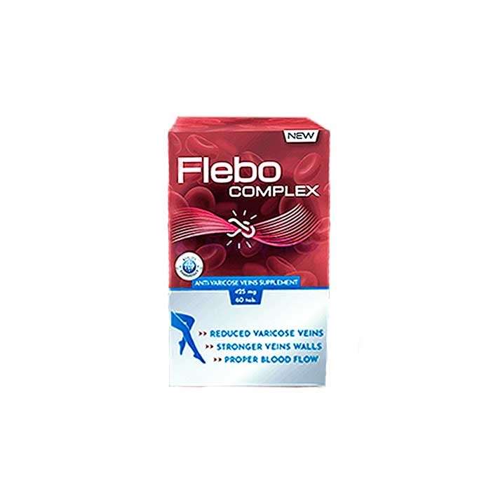 Flebo Complex - lekarstwo na żylaki w Poznaniu