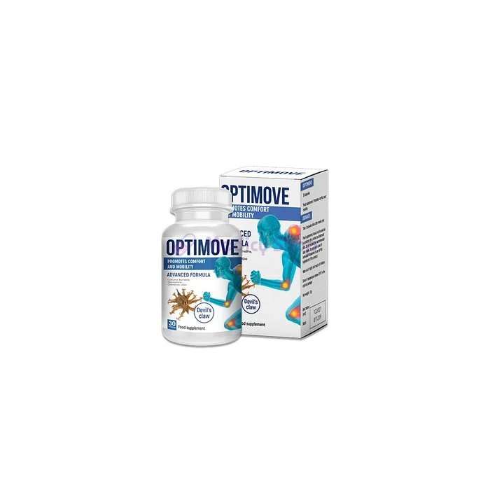 Optimove artritický produkt