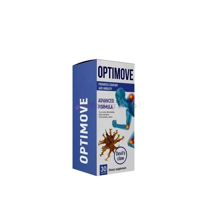 Optimove - ízületi gyulladásos termék Miskolcra